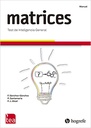 MATRICES :  test de inteligencia general : manual /F. Sánchez-Sánchez, P. Santamaría, F.J. Abad