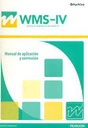 WMS-IV 65-89 ANYS QUADERN D'ANOTACIÓ+QUADERNET RESPOSTES BCSE PACK