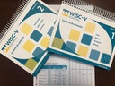 WISCV, Escala de Inteligencia de Wechsler para niños V