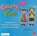 Coletas y Verdi : juego para la Prevención, la Detección y el Tratamiento del ASI / L. Rodríguez y M.ª A. de la Cruz