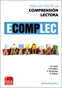 ECOMPLEC : evaluación de la comprensión lectora : manual /J.A. León, I. Escudero, R. Olmos