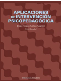 Aplicaciones de intervención psicopedagógica / coordinador: Jesús-Nicasio García-Sánchez 