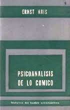 Psicoanálisis de lo cómico y psicología de los procesos creadores