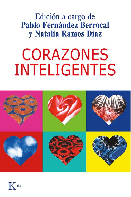  Corazones inteligentes / edición a cargo de Pablo Fernández Berrocal y Natalia Ramos Díaz