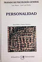 Personalidad / Elena Ibañez (coord.) ; Vicente Pelechano (coord.)