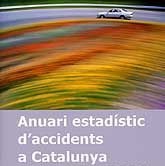 Anuari estadístic d'accidents a Catalunya /Servei Català de Trànsit