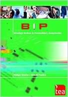 BIP, Inventario Bochum de Personalidad y Competencias : manual / Rüdiger Hossiep y Michael Paschen ; [autores de la adaptación española: David Arribas, Sara Corral y Jaime Pereña]