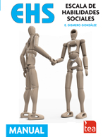 EHS : Escala de Habilidades Sociales : manual / Elena Gismero González