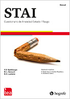 STAI : cuestionario de Ansiedad Estado-Rasgo / C. D. Spielberger, R. L. Gorsuch y R. E. Lushene ; [adaptación española: Nicolás Seisdedos Cubero]