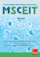 MSCEIT : test de inteligencia emocional Mayer-Salovey-Caruso : manual / John D. Mayer, Peter Salovey y David R. Caruso ; adaptación española: Natalio Extremera y Pablo Fernández-Berrocal