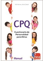 CPQ : cuestionario de personalidad para niños (8-12 años) : manual / R.B. Porter y R.B. Cattell ; [redacción del manual: Nicolás Seisdedos Cubero]