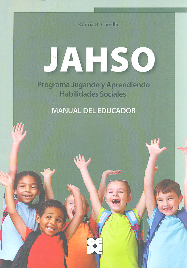 JAHSO, programa jugando y aprendiendo habilidades sociales. Gloria B. Carrillo