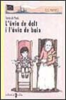 L'Àvia de dalt i l'àvia de baix / Tomie de Paola 