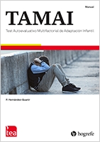 TAMAI : test autoevaluativo multifactorial de adaptación infantil : manual / Pedro Hernández y Hernández