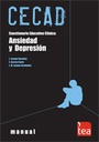 CECAD : Cuestionario Educativo Clínico : Ansiedad y Depresión / Luis Lozano González, Eduardo García Cueto, Luis Manuel Lozano Fernández