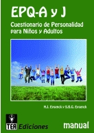 EPQ : cuestionario de personalidad para niños (EPQ-J) y adultos (EPQ-A) : manual / Hans J. Eysenck, Sybil B.G. Eysenck