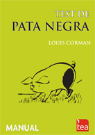 Test de Pata Negra / Louis Corman