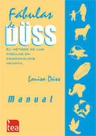 Fábulas de Düss : el método de las fábulas en psicoanálisis infantil : manual / Louisa Düss ; [versión española: Agustín Cordero Pando]