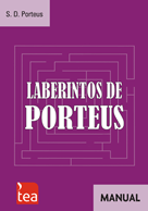 Laberintos de Porteus : Test de Laberintos. manual / S. D. Porteus