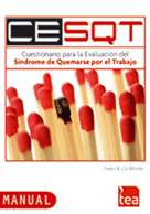 CESQT : cuestionario para la evaluación del síndrome de quemarse por el trabajo : manual / Pedro R. Gil-Monte