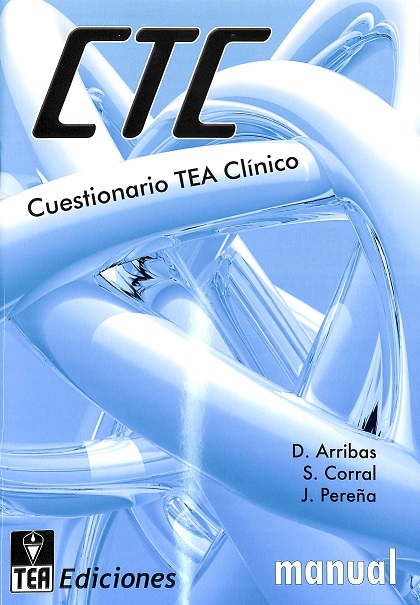 CTC : cuestionario TEA clínico : manual / D. Arribas, S. Corral, J. Pereña