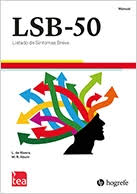 LSB-50 : listado de síntomas breve : manual / Luis de Rivera, Manuel R. Abuín