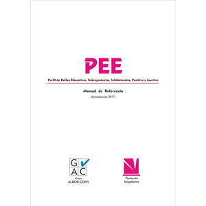 PEE : Perfil de Estilos Educativos : manual de referencia / [autores: Ángela Magaz Lago, E. Manuel García Pérez]