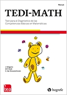 Tedi-Math : test para el diagnóstico de las competencias básicas en matemáticas : manual /| J. Grégorie, M-P. Noël y C. Van Nieuwenhoven