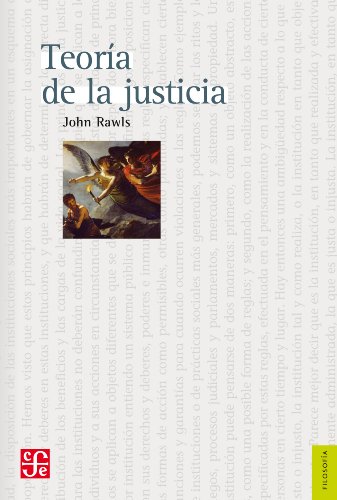 Teoría de la justicia / John Rawls