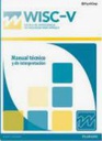 WISC-V : Escala de Inteligencia de Wechsler para Niños-V / David Wechsler ; directores de investigación de la WISC-V: Susan Engi Raiford, James A. Holdnack