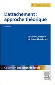 L'attachement : approche théorique :du bébé à la personne âgée / Nicole Guedeney, Antoine Guedeney