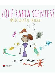 ¿Qué rabia sientes? / María Rosa Ruiz Morales