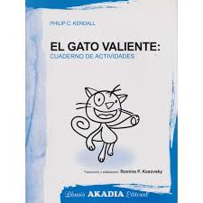 El gato valiente / Philip C. Kendall ; traducción y adaptación Romina P. Kosovsky