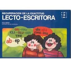 Recuperación de la exactitud lecto-escritora : ciclo medio / Antonio Vallés Arándiga ; ilustraciones Jaime Andreu Gascó