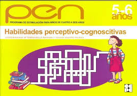 Programa de estimulación para niños : pen : habilidades perceptivo-congnoscitivas : 4-5 años / [coordinadoras: Mª Teresa Mollá Bernabeu, Susana Navarro Palanca] ; ilustraciones de Silvia García del Pino