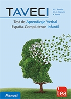 TAVECI : test de aprendizaje verbal España-Complutense infantil / María Jesús Benedet, María Angeles Alejandre, Antonio Pamos