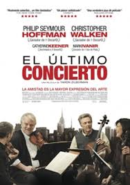 El útlimo concierto / una película de Yaron Ziberman 