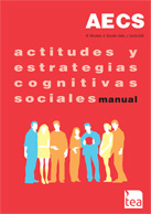 AECS : actitudes y estrategias cognitivas sociales : manual / M. Moraleda, A. González Galán y J. García-Gallo