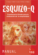 ESQUIZO-Q : cuestionario Oviedo para la evaluación de la esquizotipia : manual / Eduardo Fonseca-Pedrero ... [et al.]