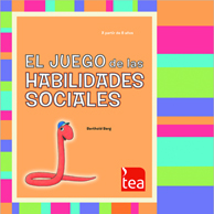 El juego de las habilidades sociales / Berthold Berg ; ilustraciones: Joe Madden ; traducción: Sara Corral, Irene Fernández y Jaime Pereña