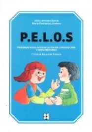 P.E.L.O.S. : programa para la Estimulación del Lenguaje Oral y Socio-Emocional : 1º ciclo de Educación Primaria / Alicia Jiménez García, Marta Rodríguez Jiménez