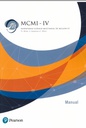 MCMI-IV : inventario clínico multiaxial de Millon-IV / autores: Th. Millon, S. Grossman y C. Millon; adaptación española Departamento de I+D de Pearson Clinical &amp; Talent Assessment en colaboración con Mª Pilar Sánchez Lópèz y Violeta Cardenal Hernáez