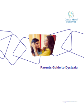 Parents guide to dyslexia