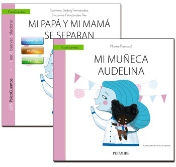 El divorcio : mucho más que un cuento para disfrutar ayudando a nuestros hijos / Carmen Godoy Fernández, Encarna Fernández Ros, il·lustrador, José Luis Espuelas