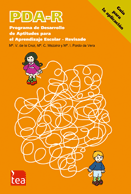 PDA-R : Programa de desarrollo de aptitudes para el aprendizaje escolar revisado : guía para la aplicación / María Victoria de la Cruz, María del Carmen Mazaira, María Isabel Pardo de Vera