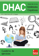 DHAC : desarrollo de las habilidades cognitivas : razonamiento abstracto, razonamiento verbal / Ma. V. de la Cruz, Ma. C. Mazaira