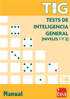 TIG : Tests de Inteligencia General : manual / [Agustín Cordero ... [et al.]]