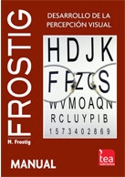 Frostig : test de desarrollo de la percepción visual / Marianne Frostig