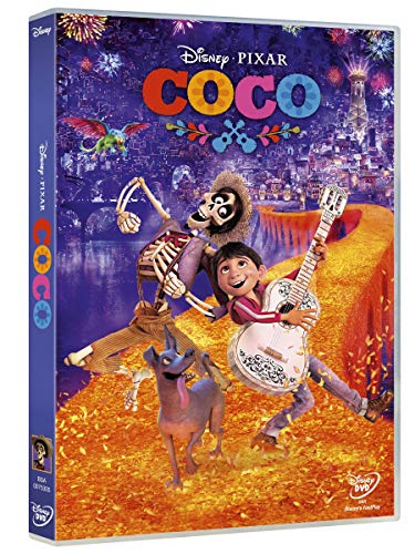 Coco / Disney presents a pixar Animation Studios ; directed by Lee Ulrich