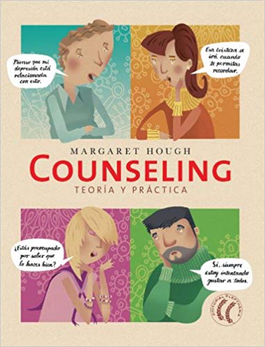 Counseling: teoría y práctica / Margaret Hough ; [traducción, Montserrat Foz Casals]